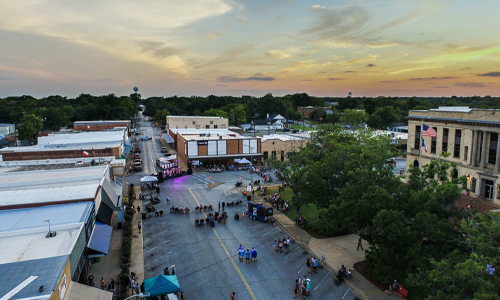 City Administrator - Caldwell, TX