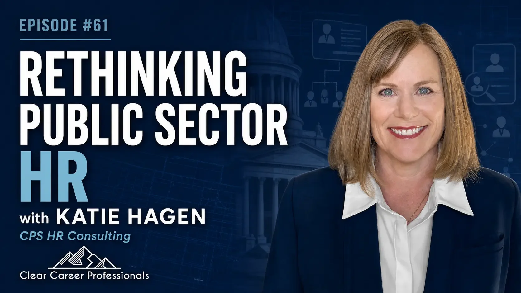 Rethinking Public Sector HR with Katie Hagen