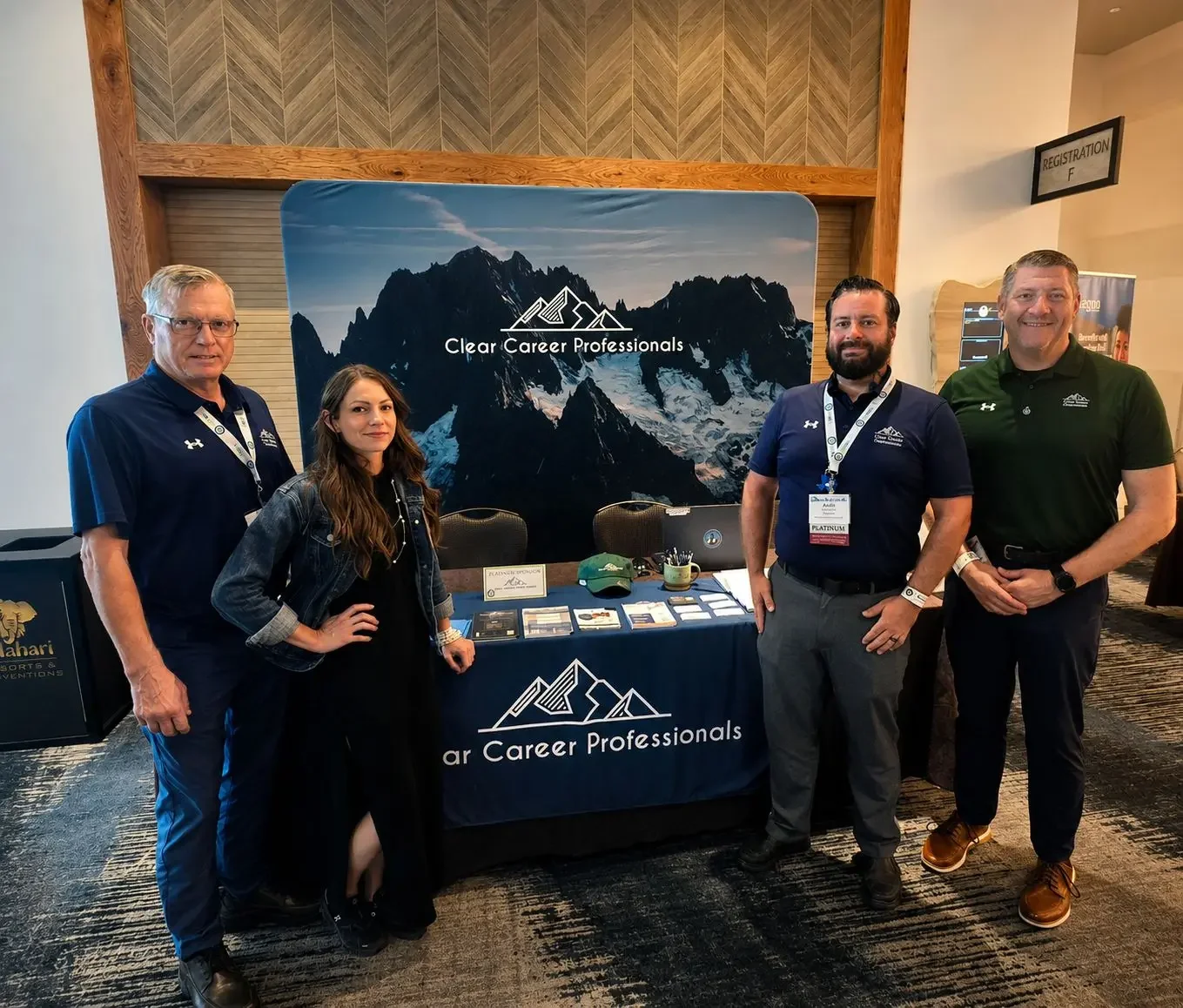 clear-tmhra-conference-2026-booth.webp