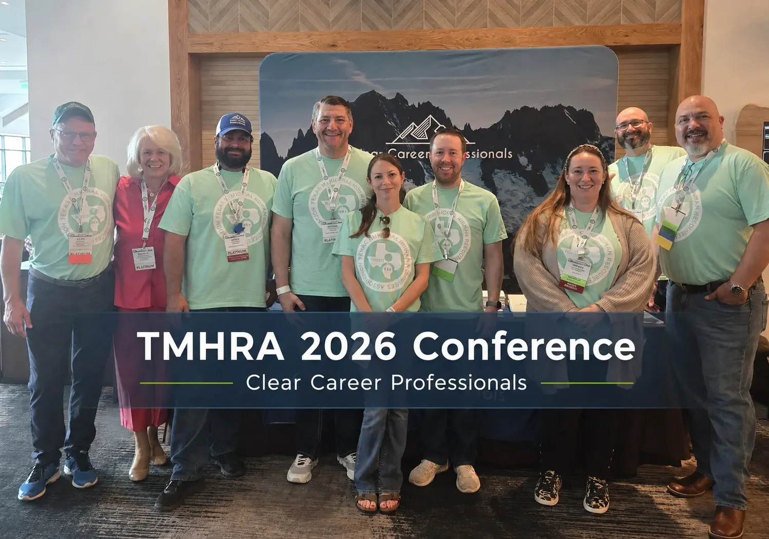 Clear Takes on TMHRA Conference 2026