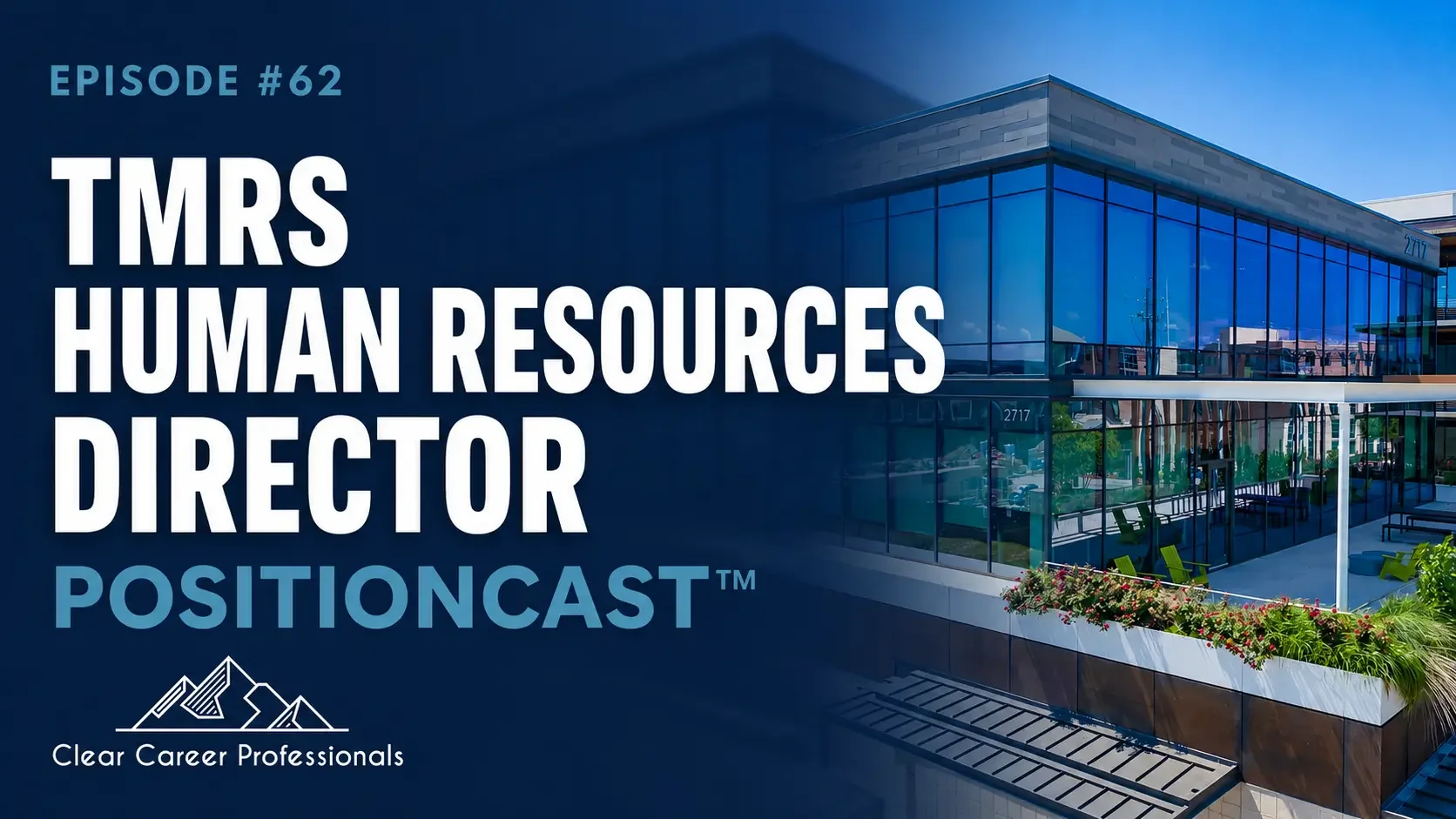 TMRS Human Resources Director PositionCast™