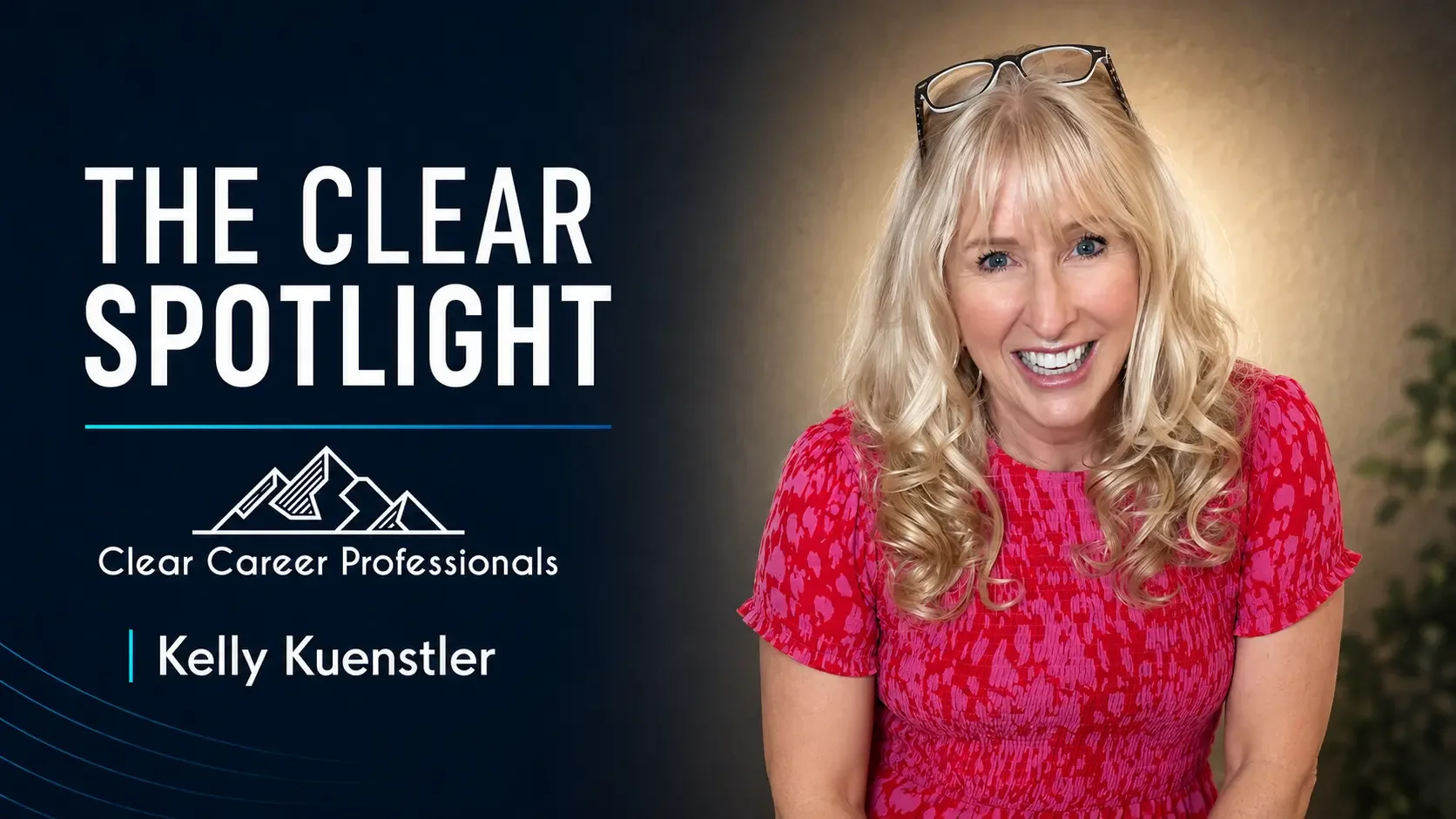 Clear Spotlight: Kelly Kuenstler