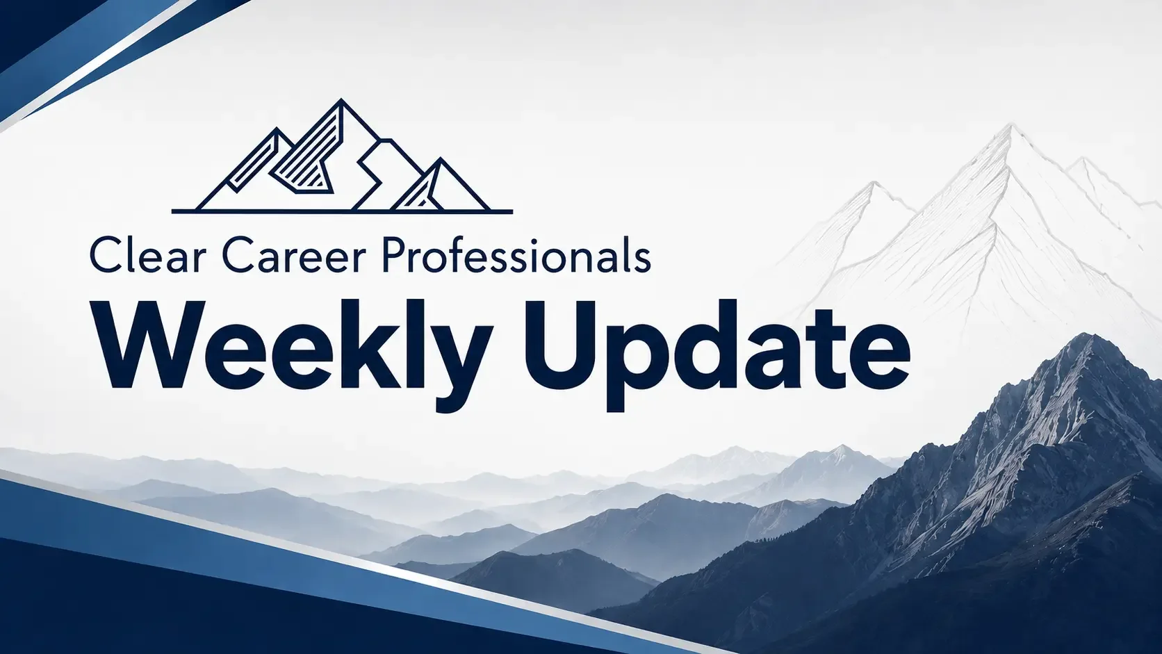 Weekly Update from Clear President Michael Boese