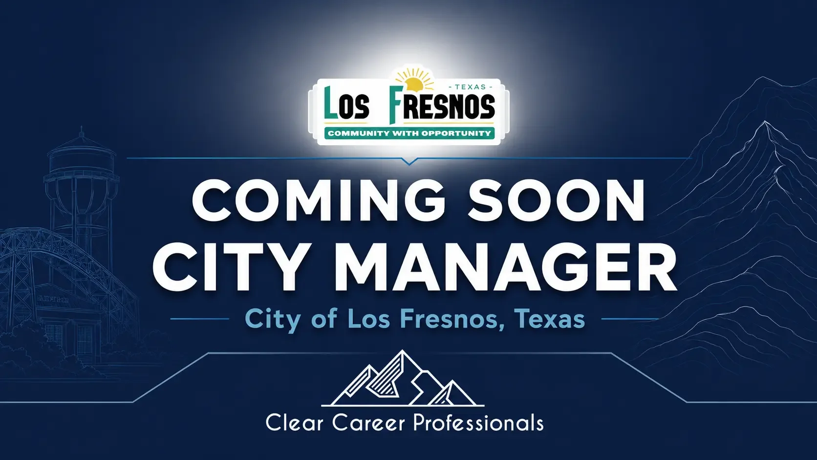 Coming Soon - Los Fresnos, Texas City Manager Opportunity