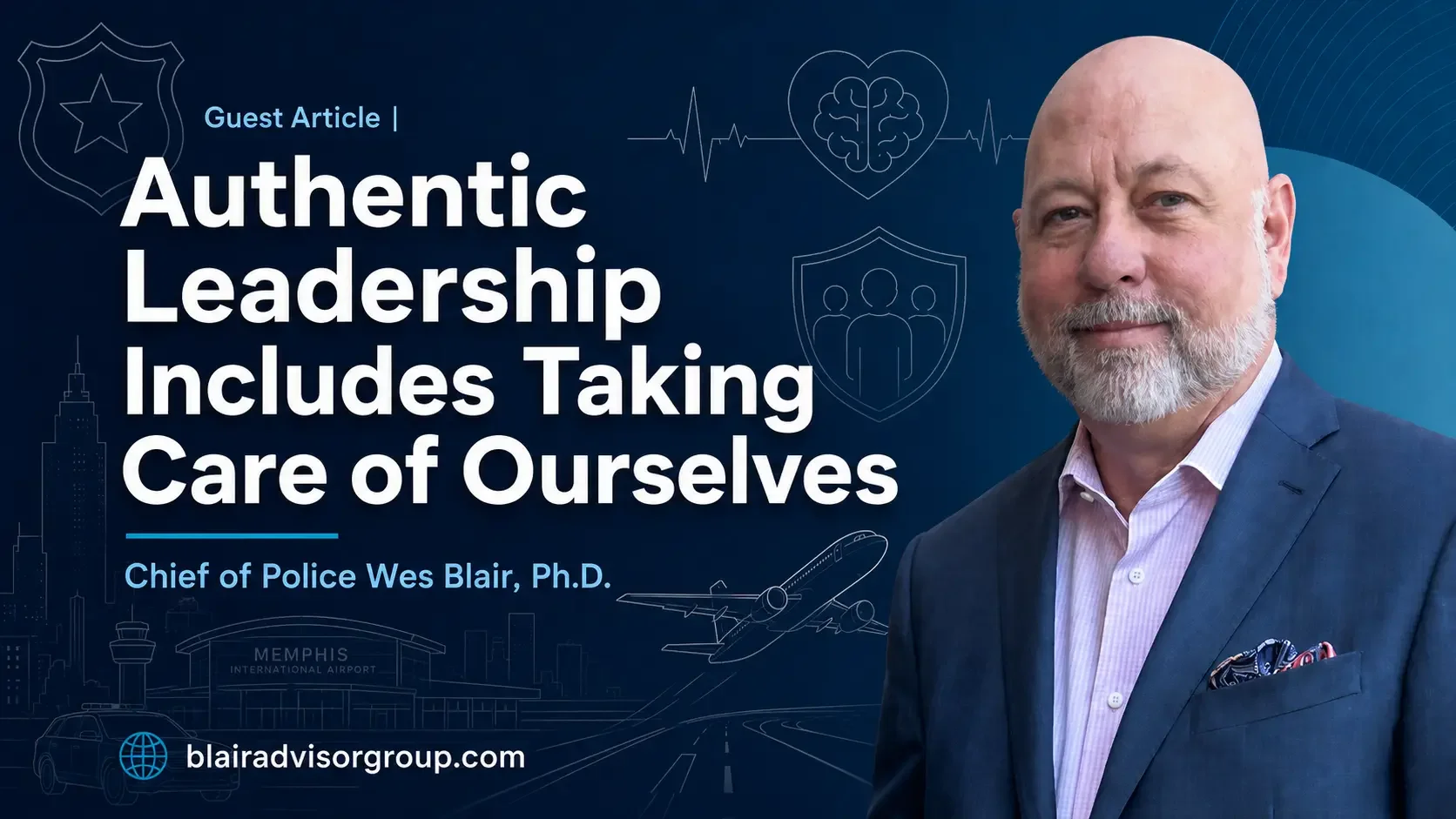 Authentic Leadership Includes Taking Care of Ourselves