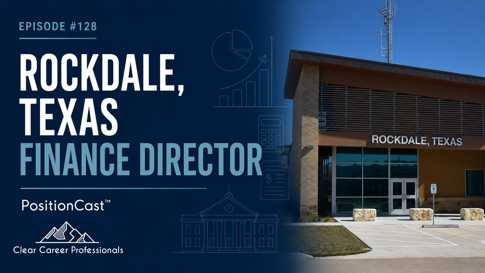 Rockdale, Texas Finance Director PositionCast™