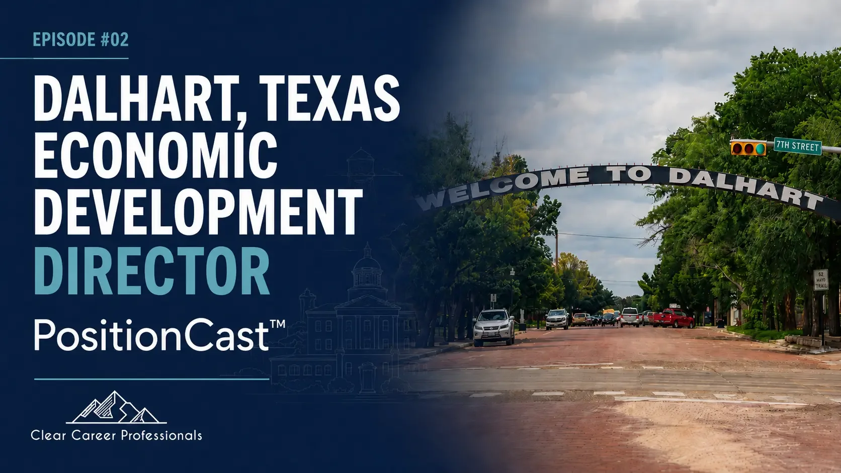 Dalhart, Texas Economic Development Director PositionCast™