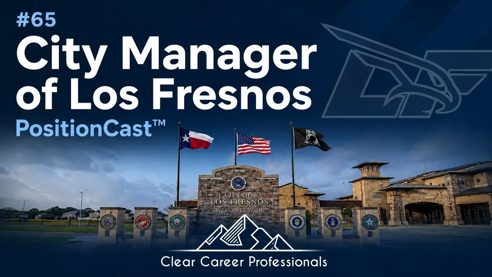 City Manager of Los Fresnos, Texas PositionCast