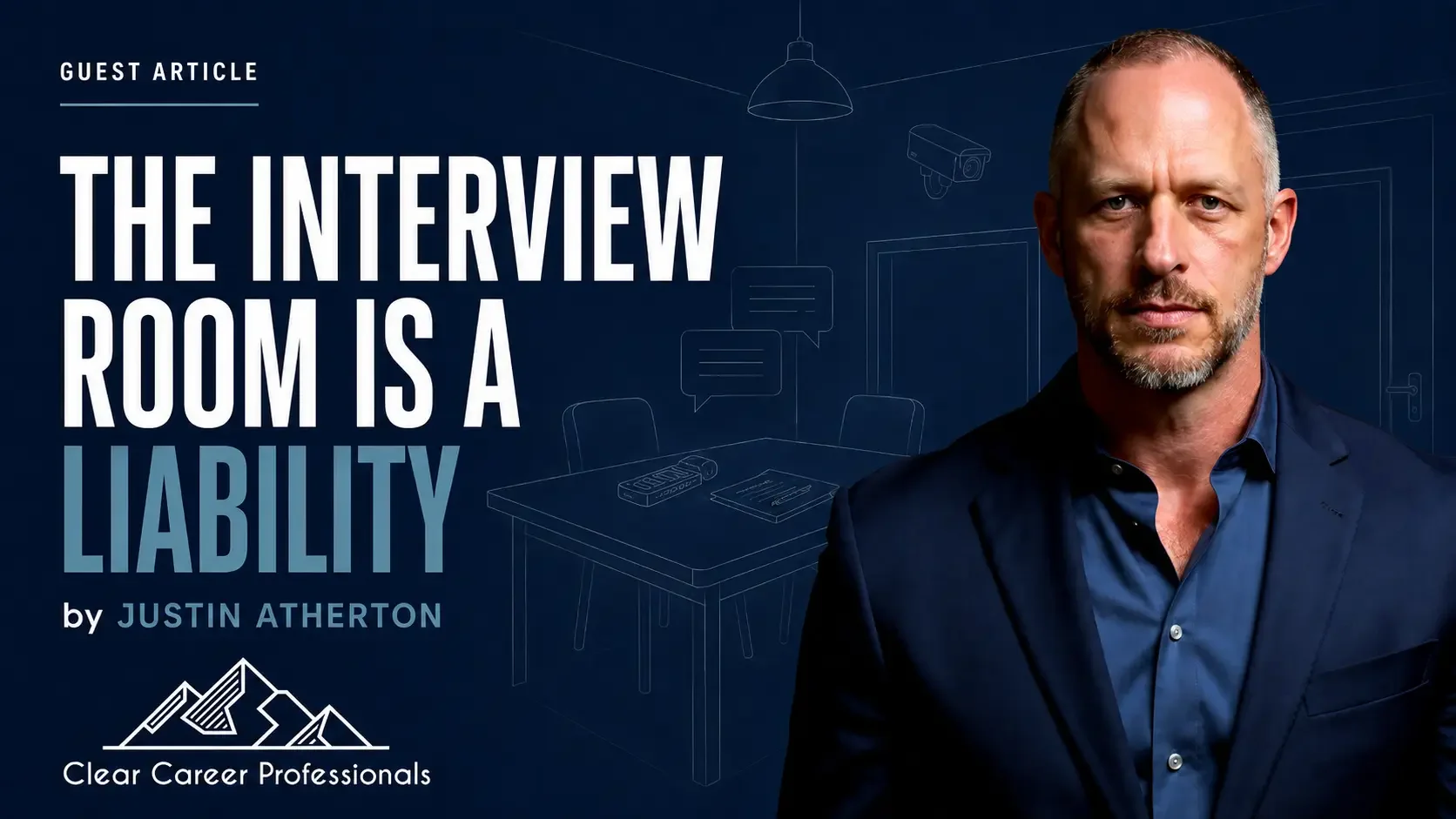 The Interview Room is a Liability