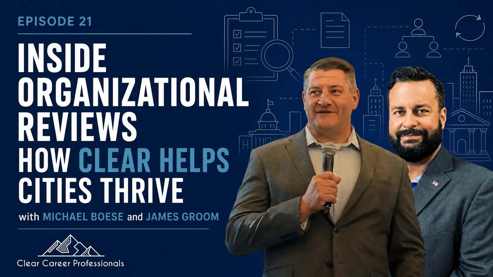 Inside Organizational Reviews: How Clear Helps Cities Thrive