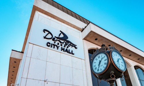City Manager - City of Denison, Texas