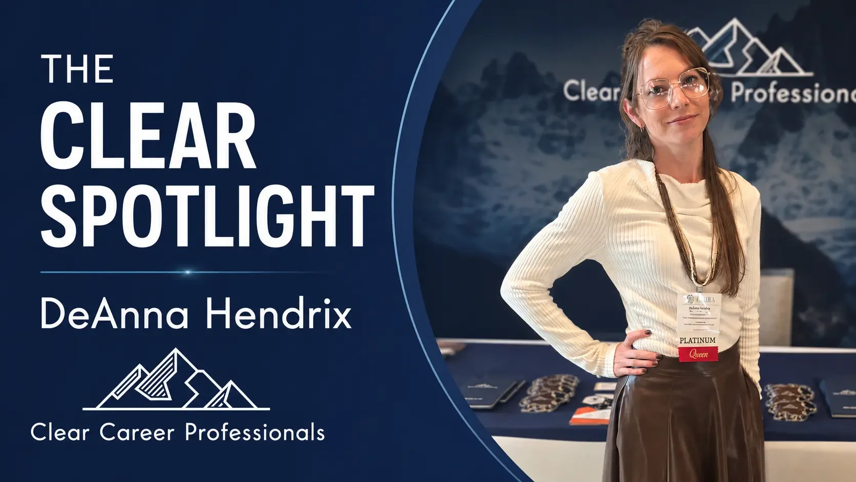 Clear Team Spotlight: DeAnna Hendrix