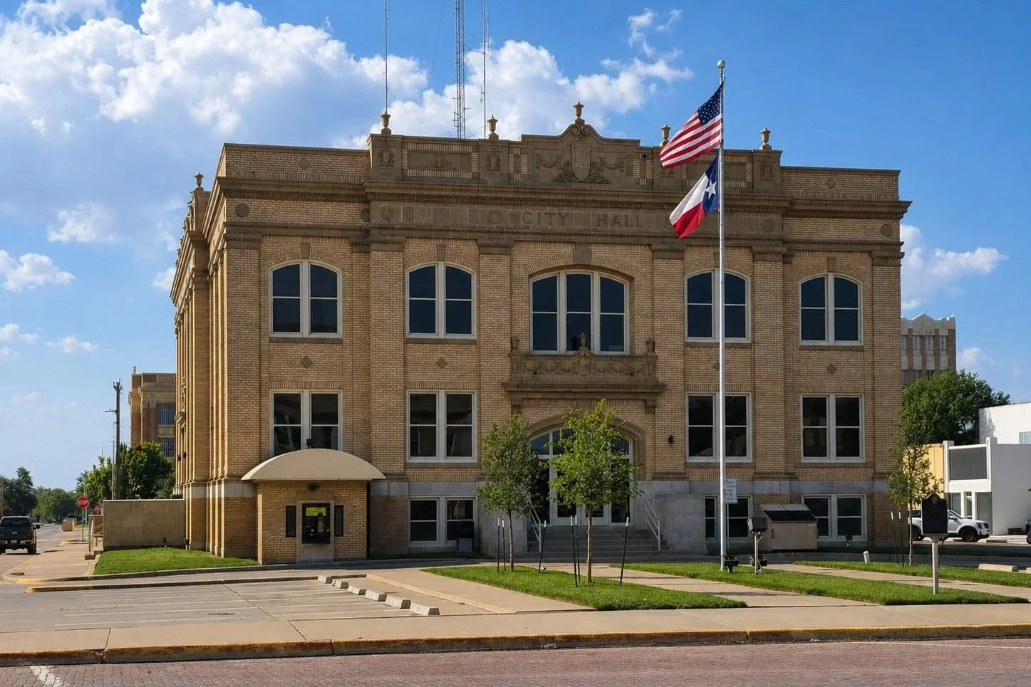 Chief of Police - City of Pampa, Texas