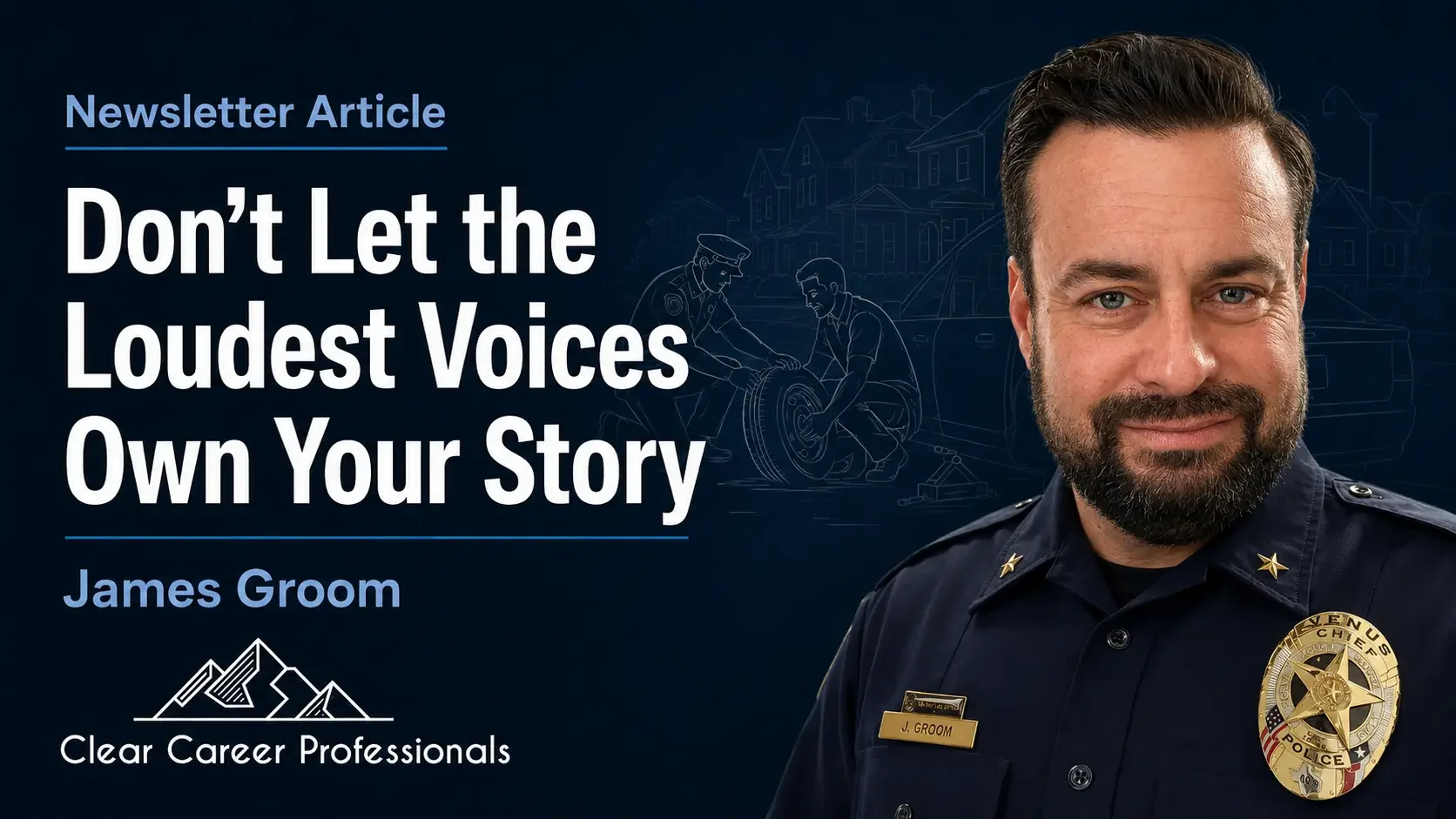 Don’t Let the Loudest Voices Own Your Story