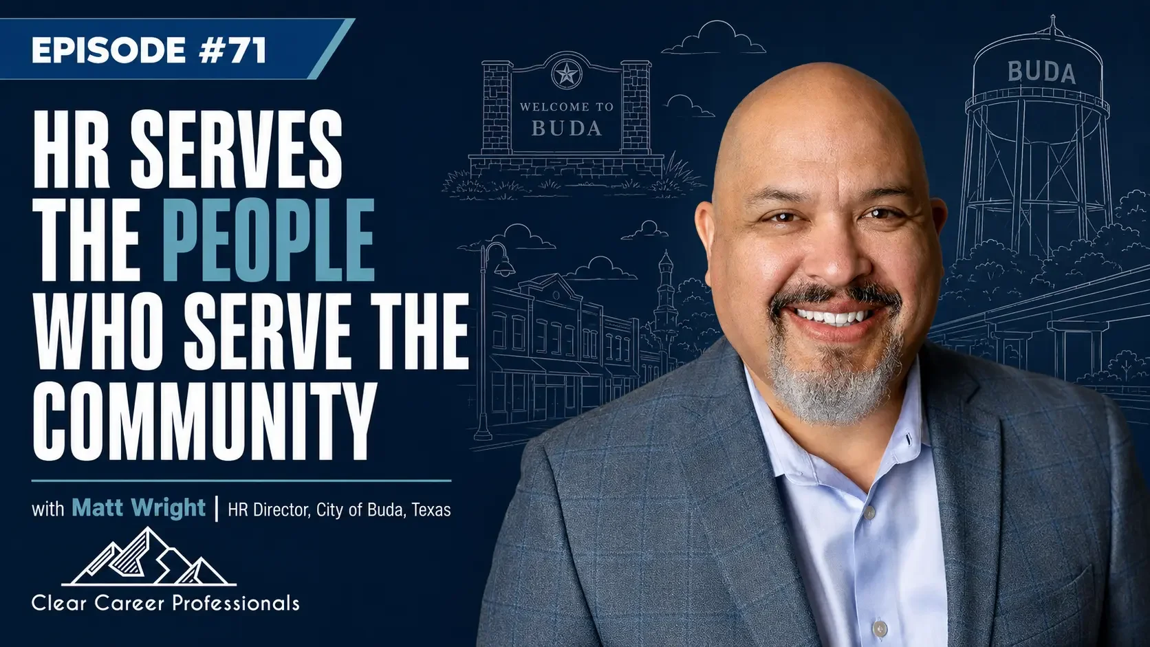 HR Serves the People Who Serve the Community