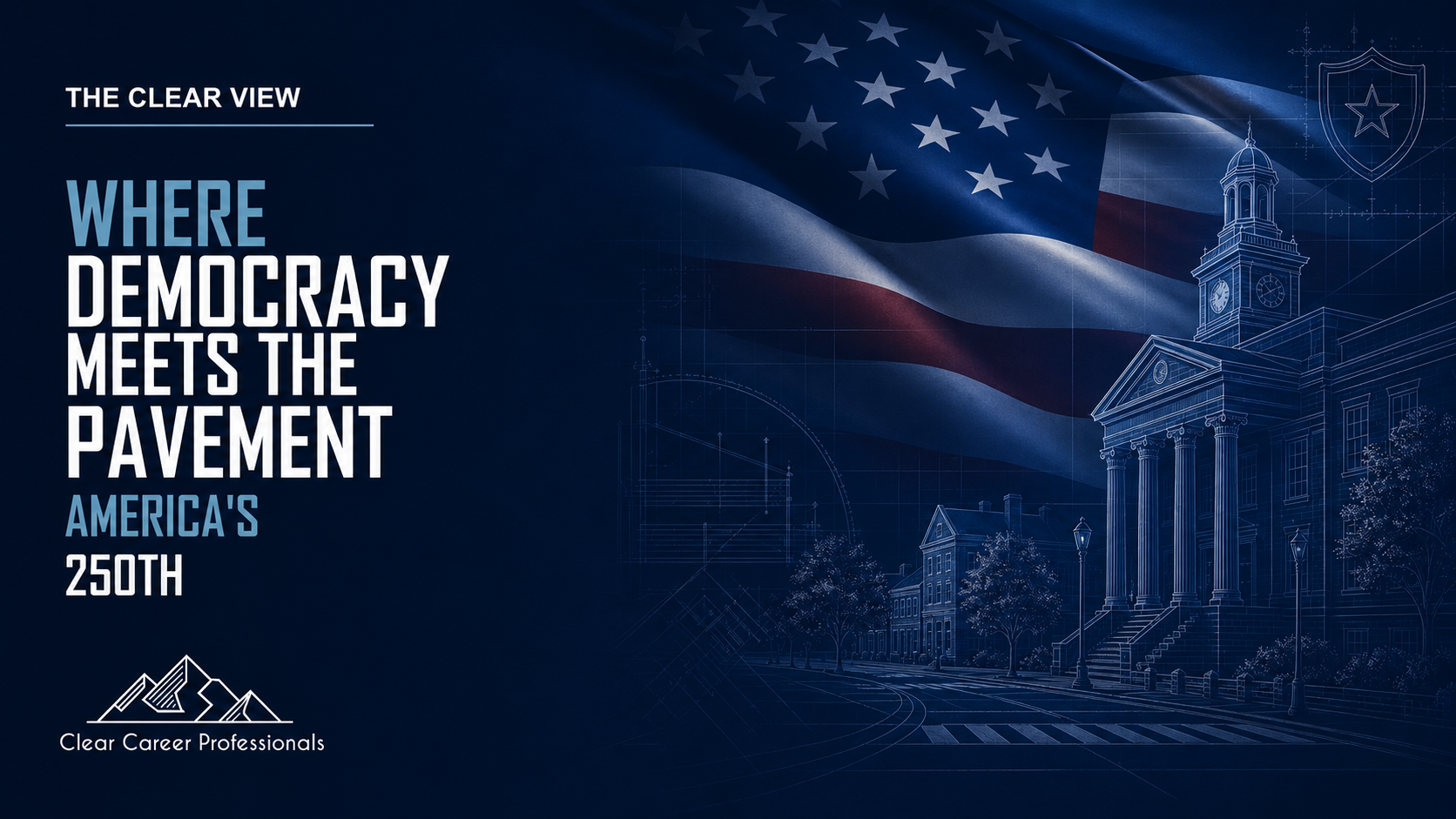 Where Democracy Meets the Pavement