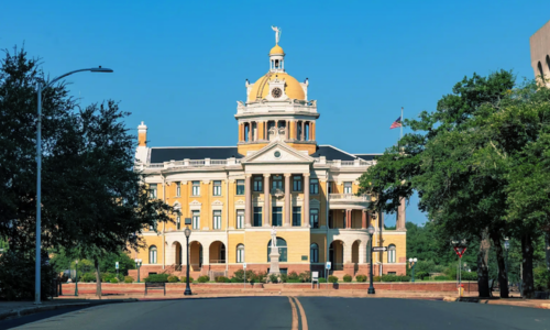 Public &amp; Development Services Director-Marshall, Texas
