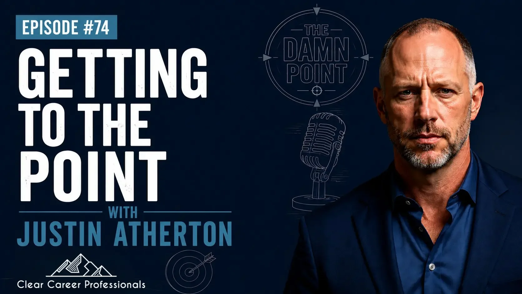 Getting to the Point with Justin Atherton