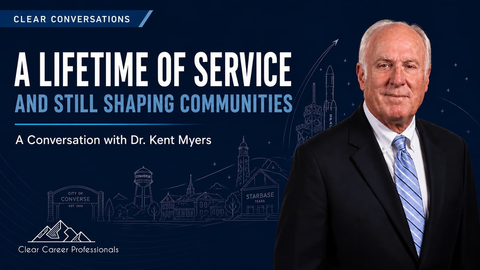 A Lifetime of Service and Still Shaping Communities