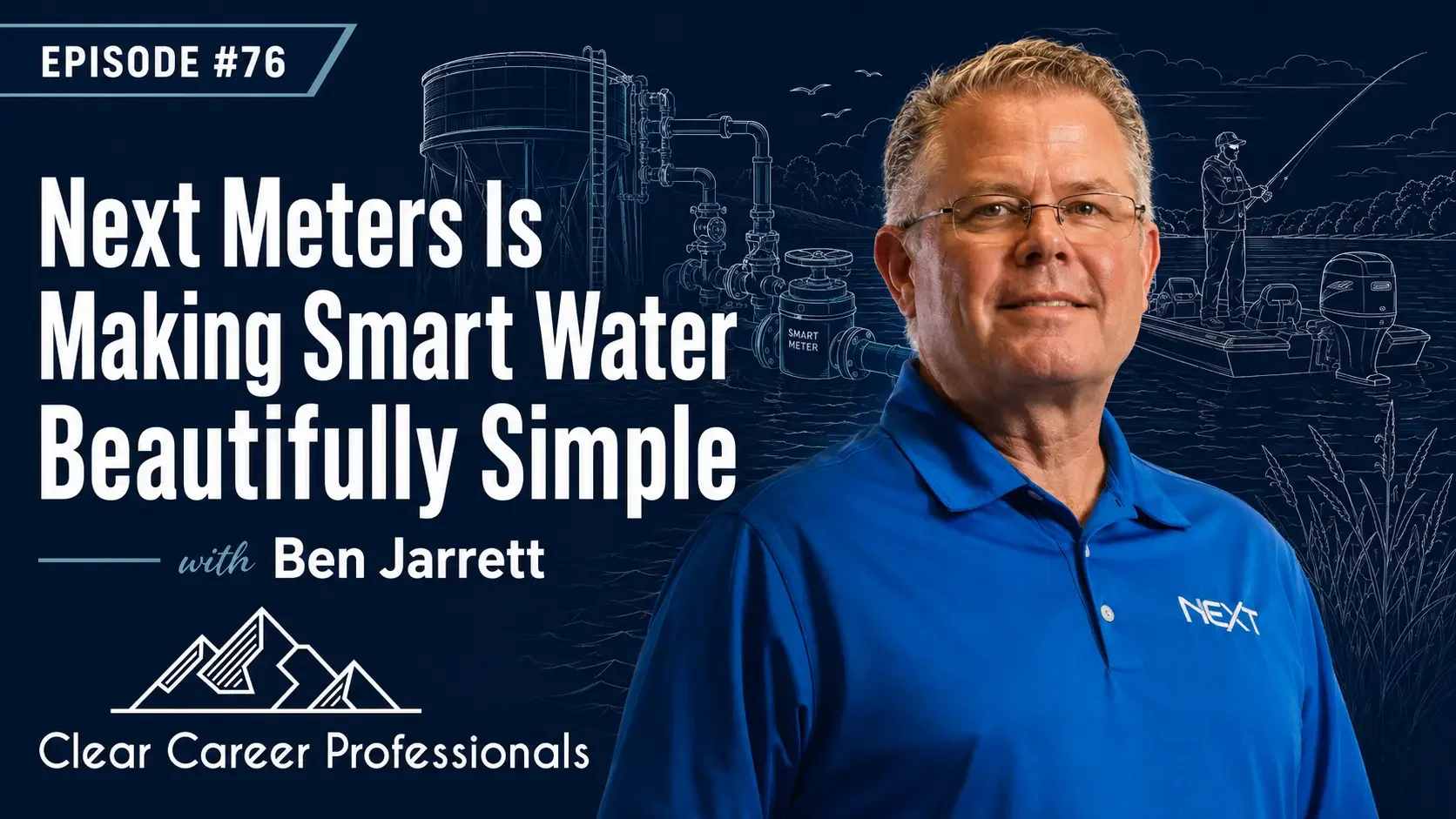 Next Meters Is Making Smart Water Beautifully Simple