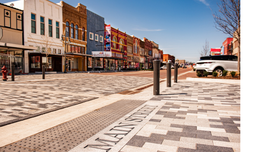 Director of Development Services - City of Denison, Texas