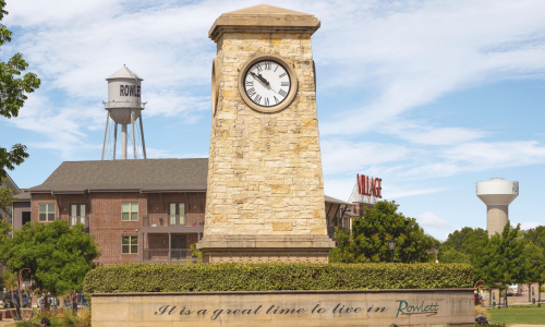 City Manager - City of Rowlett, Texas 