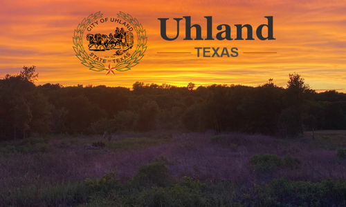 City Administrator - City of Uhland, Texas
