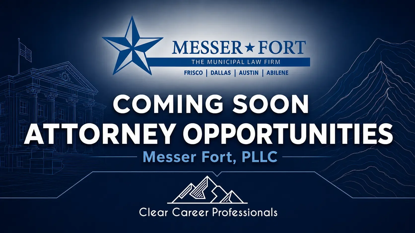 Coming Soon: Attorney Opportunities with Messer Fort