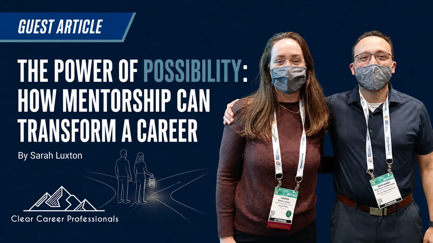 The Power of Possibility: How Mentorship Can Transform a Career