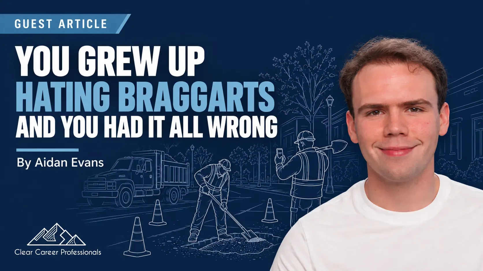 You Grew Up Hating Braggarts and You Had It All Wrong
