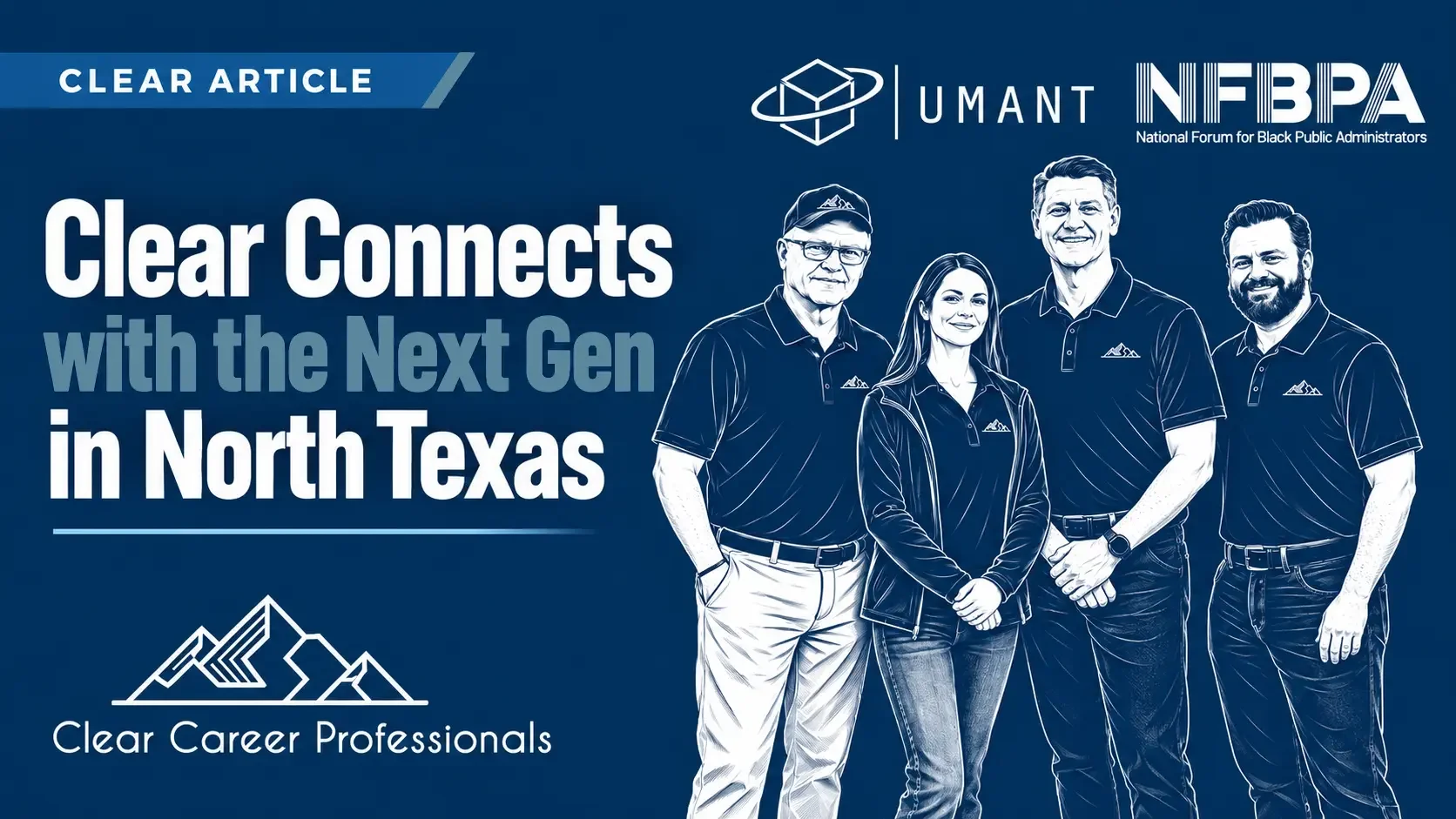 Clear Connects with the Next Generation in North Texas
