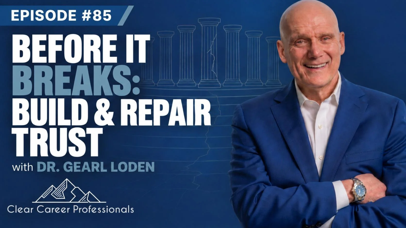 Before It Breaks: How Leaders Build and Repair Trust
