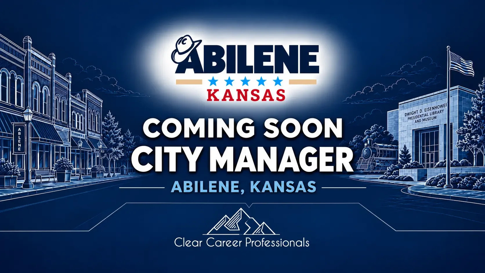 Coming Soon: City Manager Recruitment for Abilene, Kansas