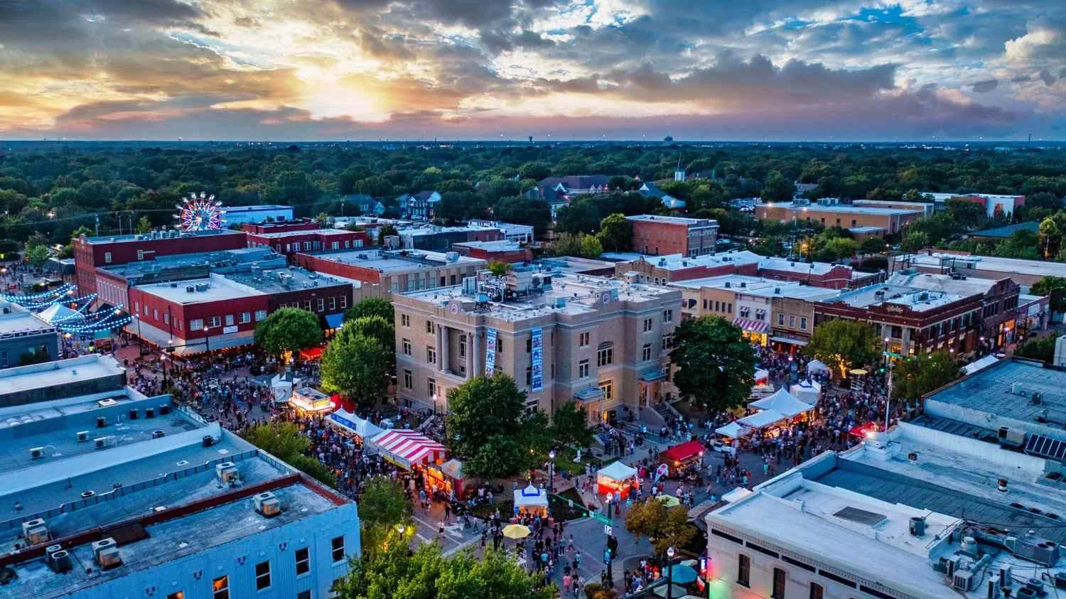 Visit McKinney Executive Director - McKinney, Texas