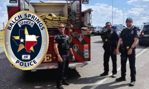 Chief of Police - City of Balch Springs, Texas