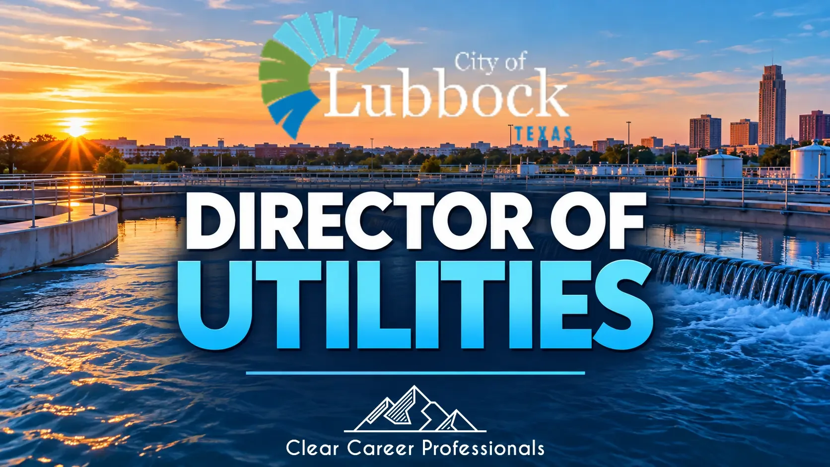 Lubbock Director of Utilities: Leading a Growing Utility System