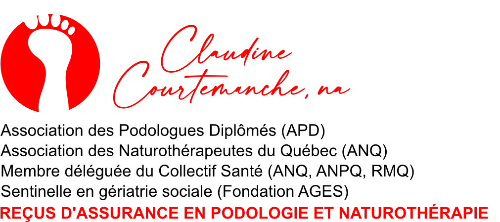 CC soins podologiques à Québec