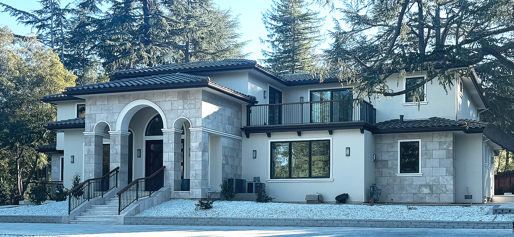 SARATOGA-LOS GATOS RD.