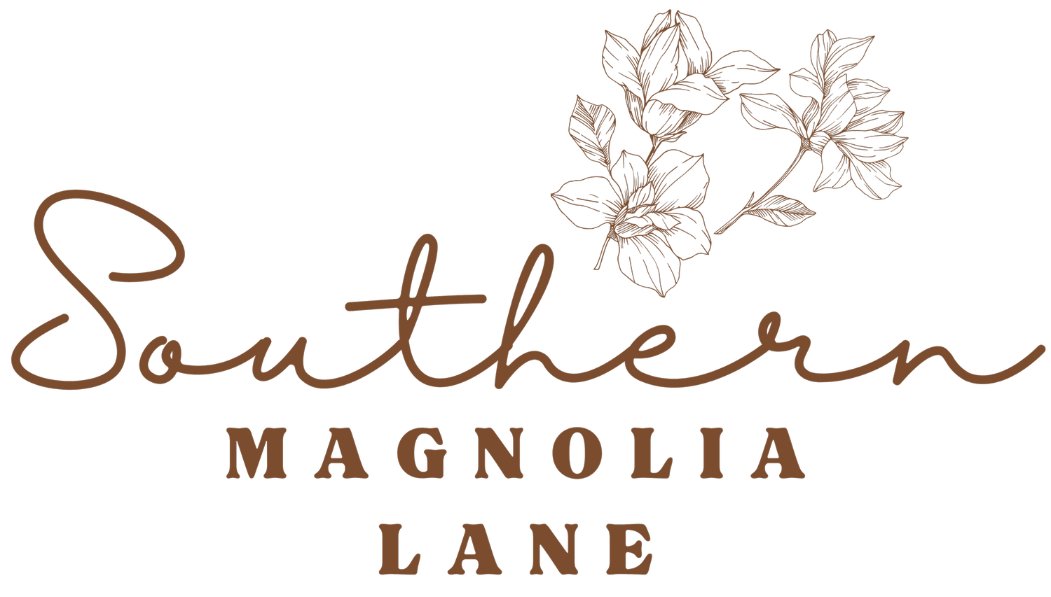 Southern Magnolia Lane