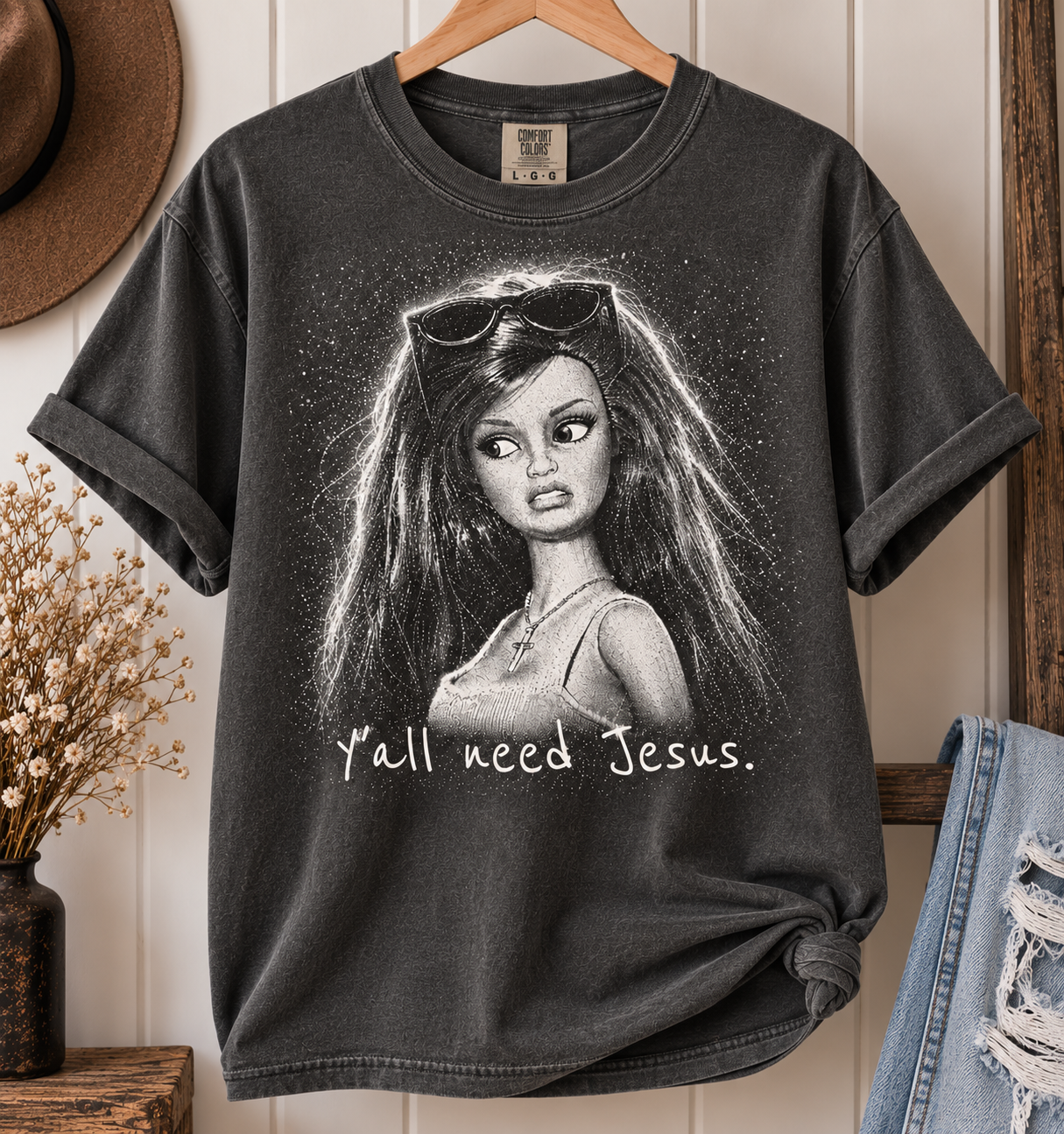 NEED JESUS TEE