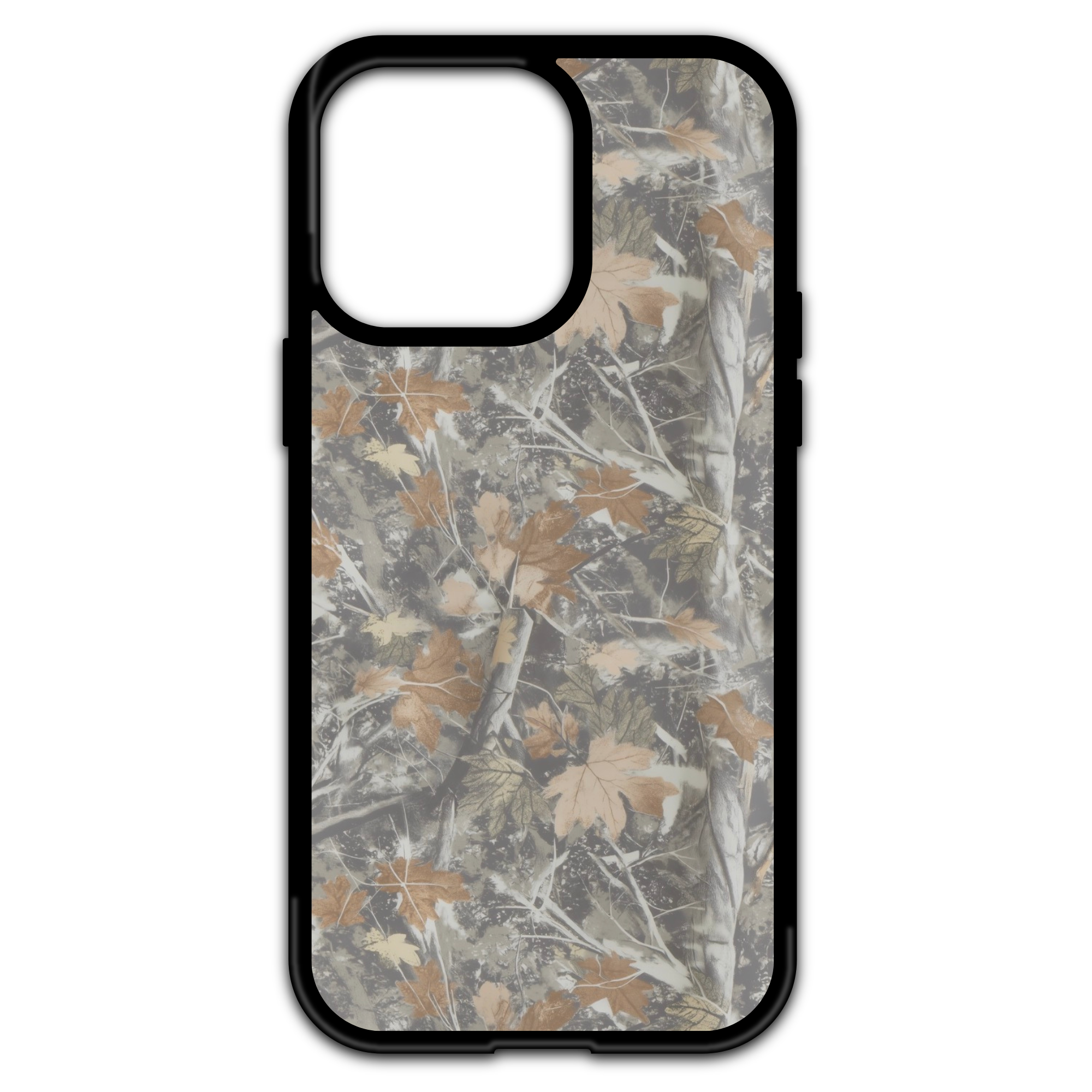 MUTED CAMO IPHONE CASE