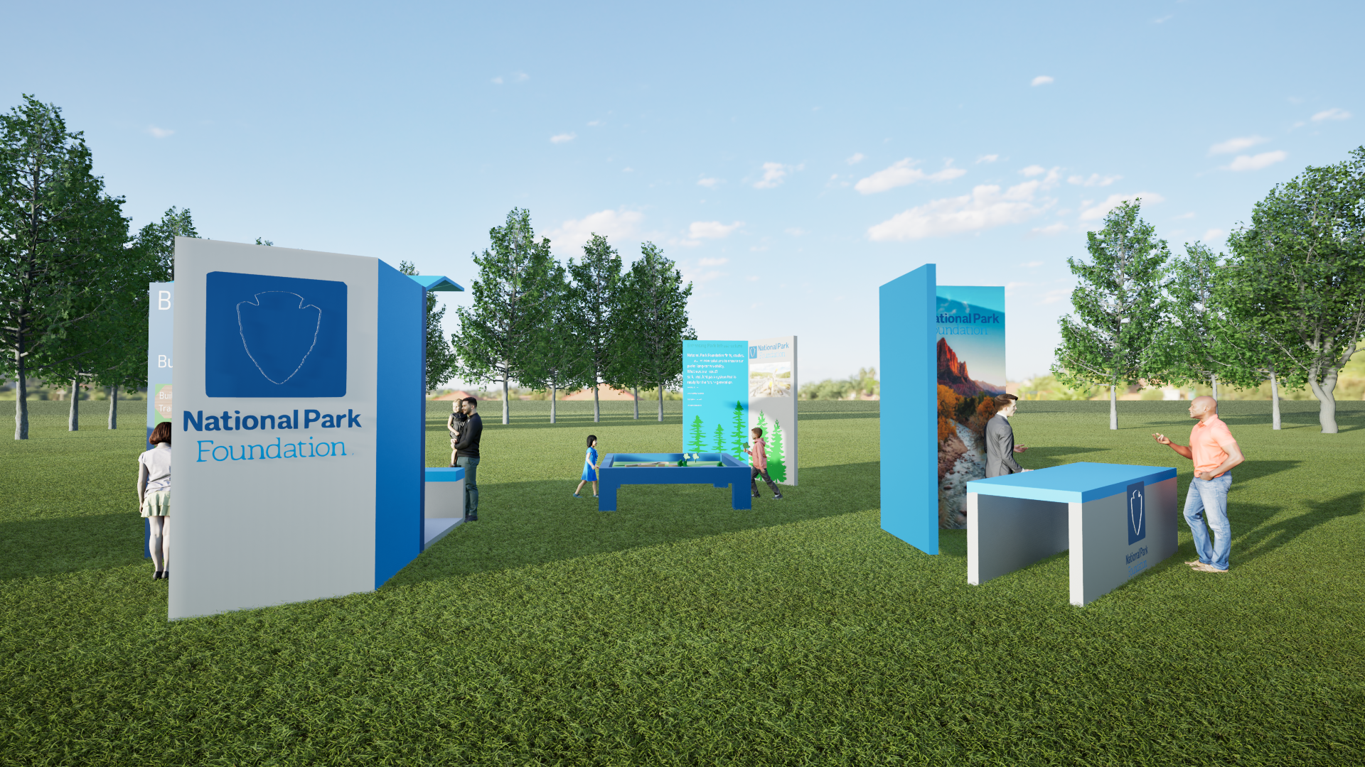 Placemaking Design (National Park Foundation)