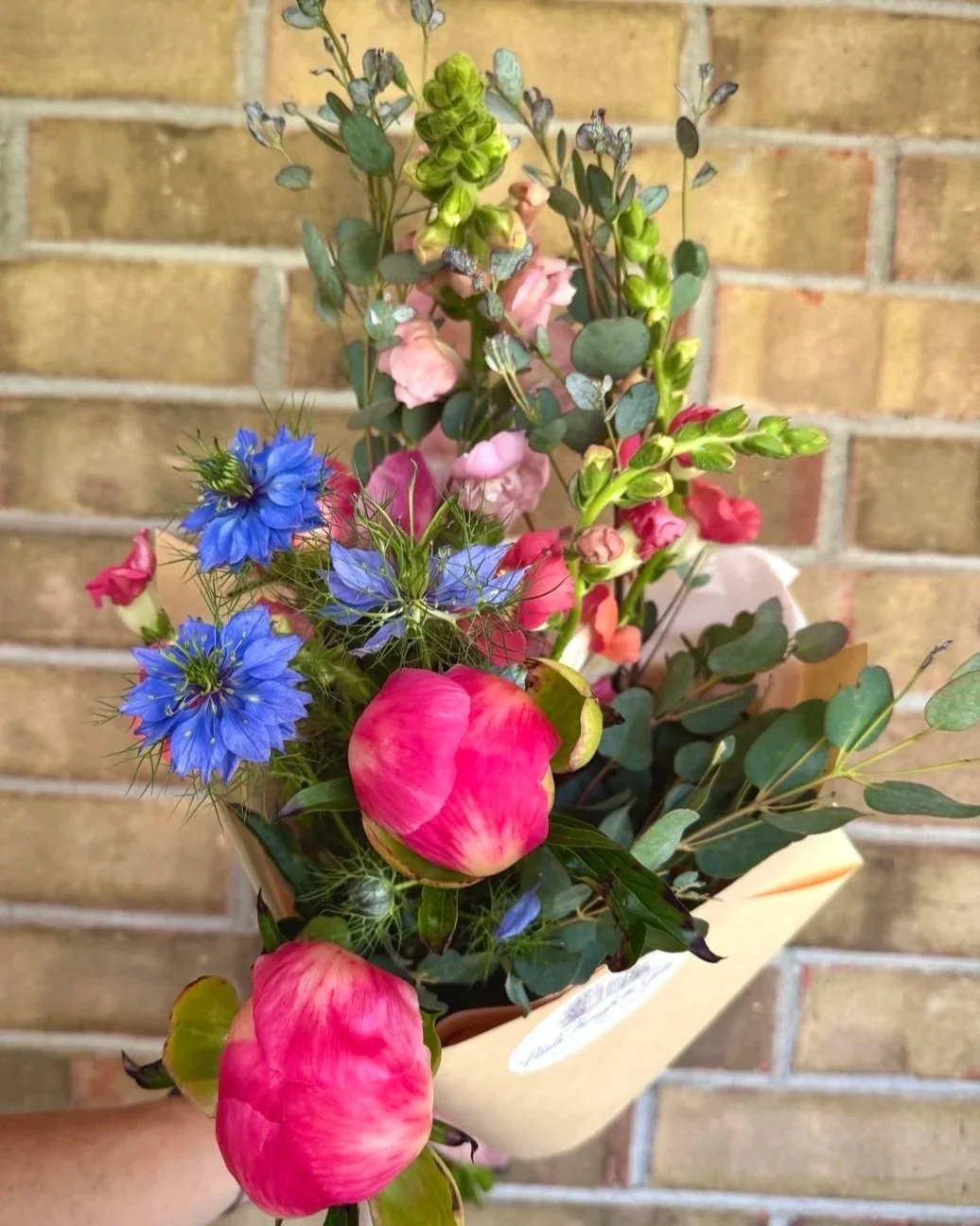 The Garden Bouquet