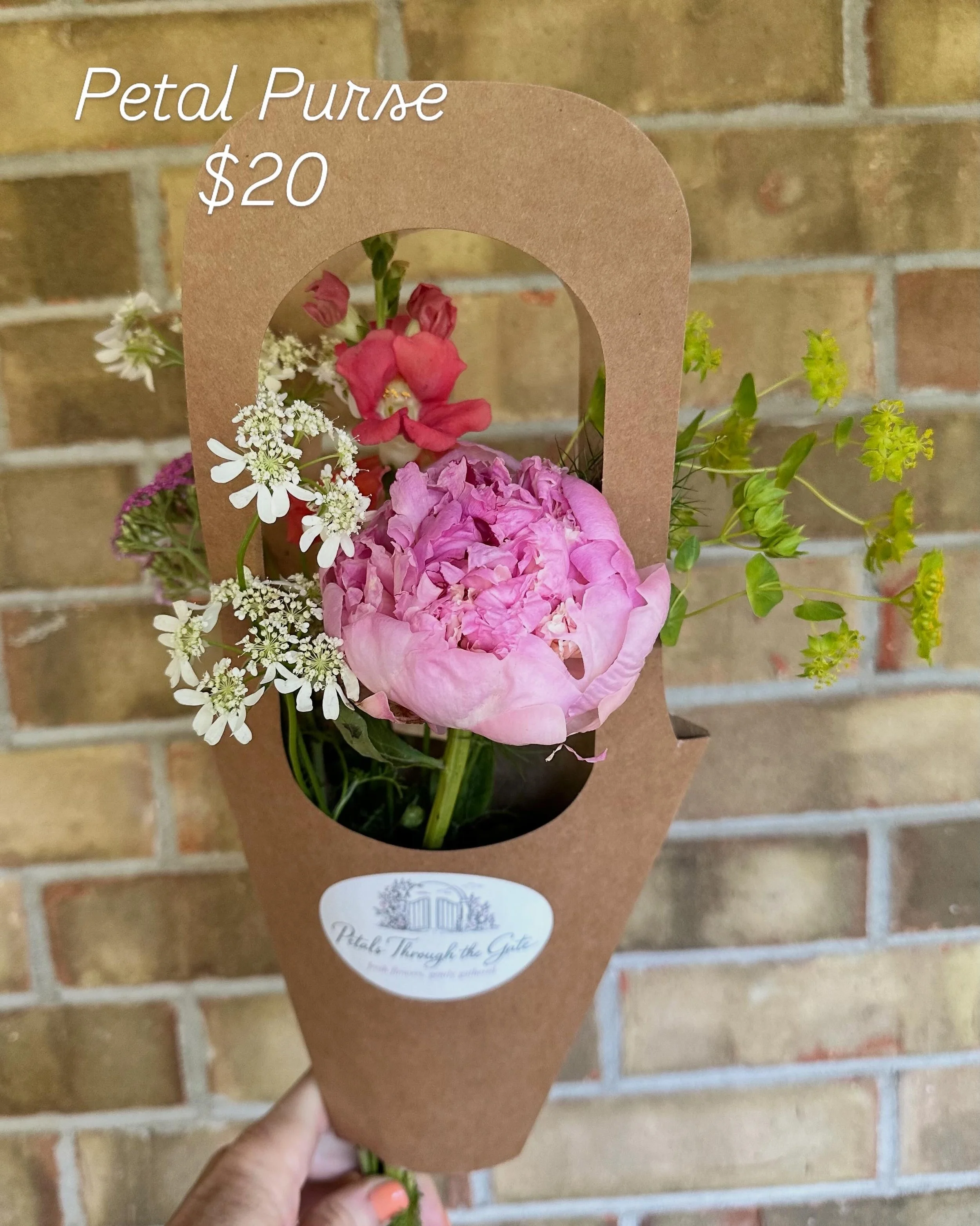 Petal Purse