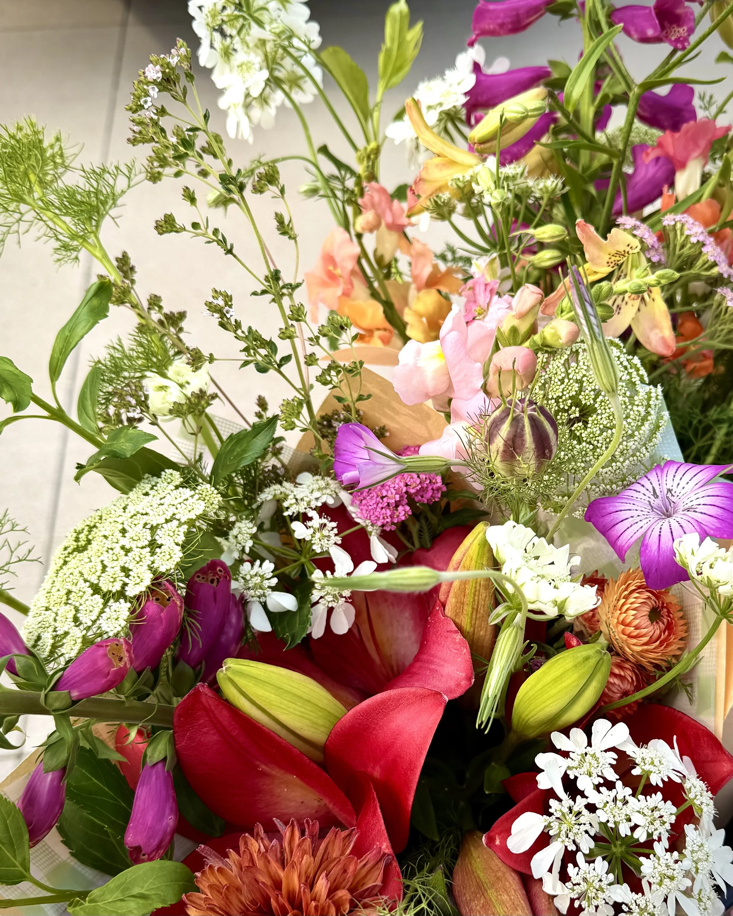 The Garden Bouquet