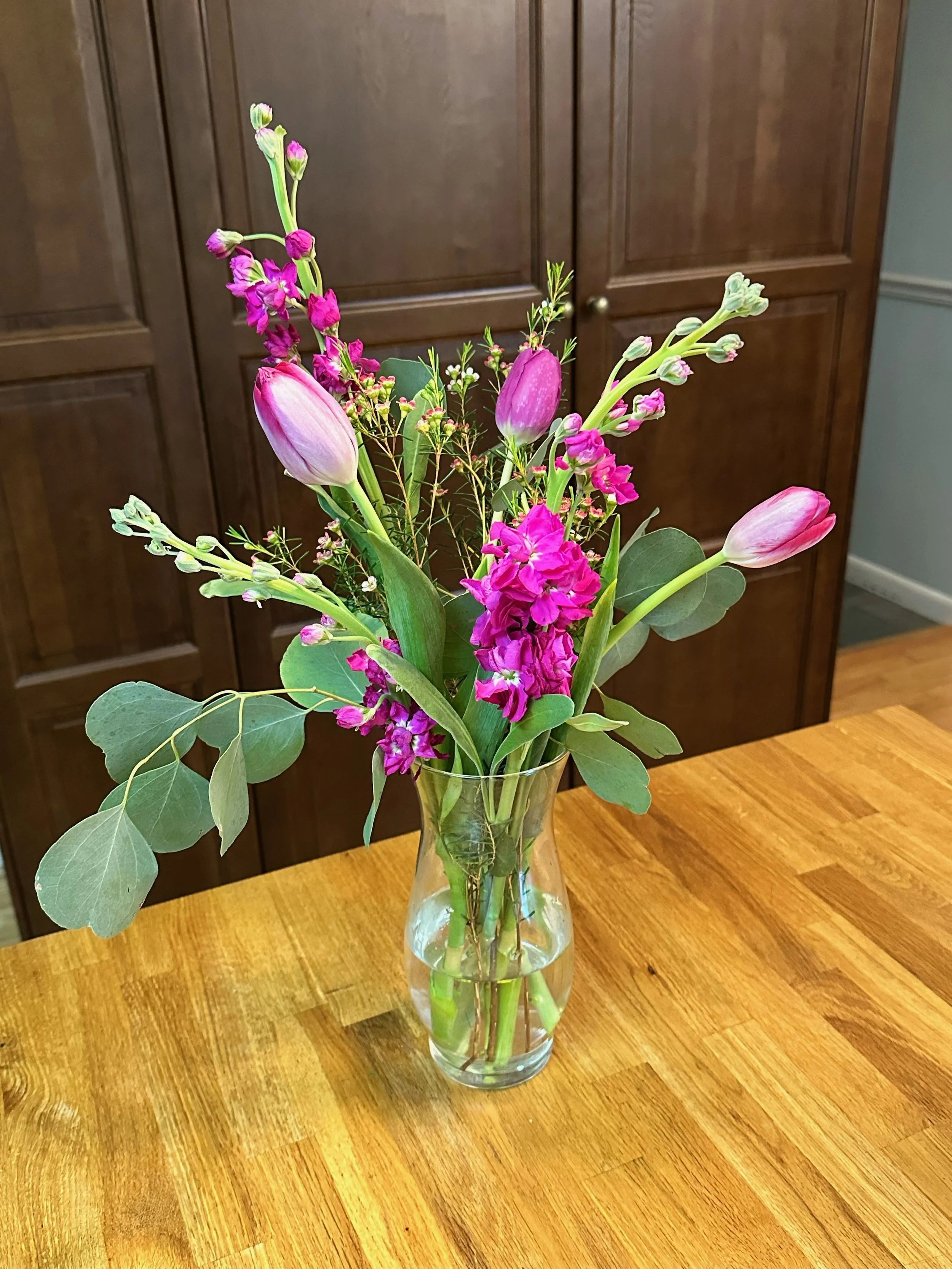 The Petite Garden Vase