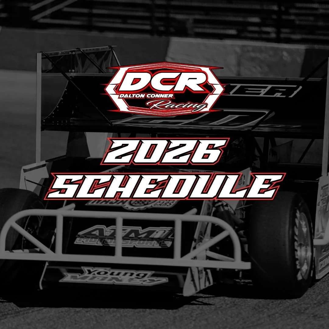 Dalton Conner Releases 2026 Racing Schedule