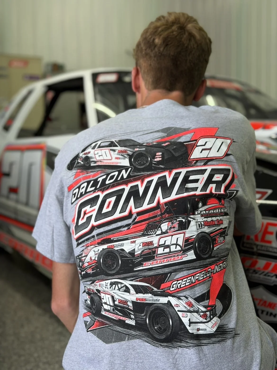 2026 DCR Shirts
