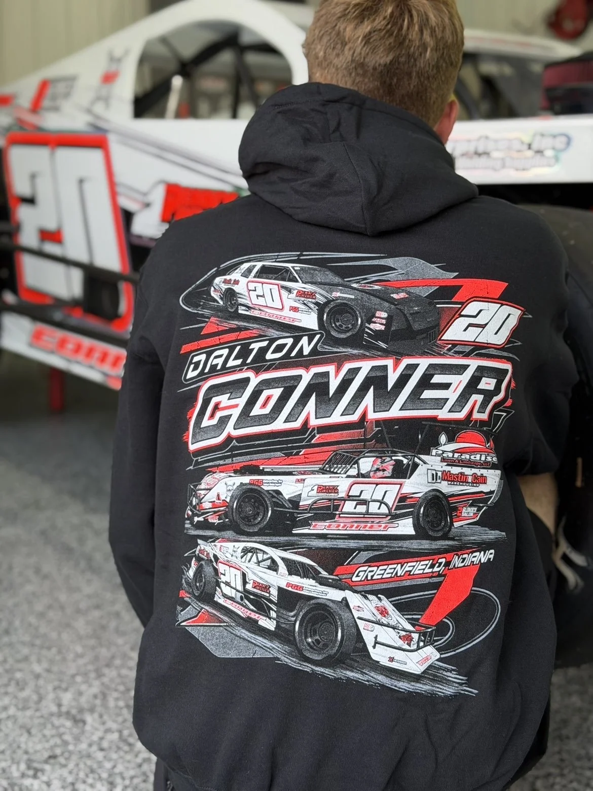 2026 DCR Hoodies