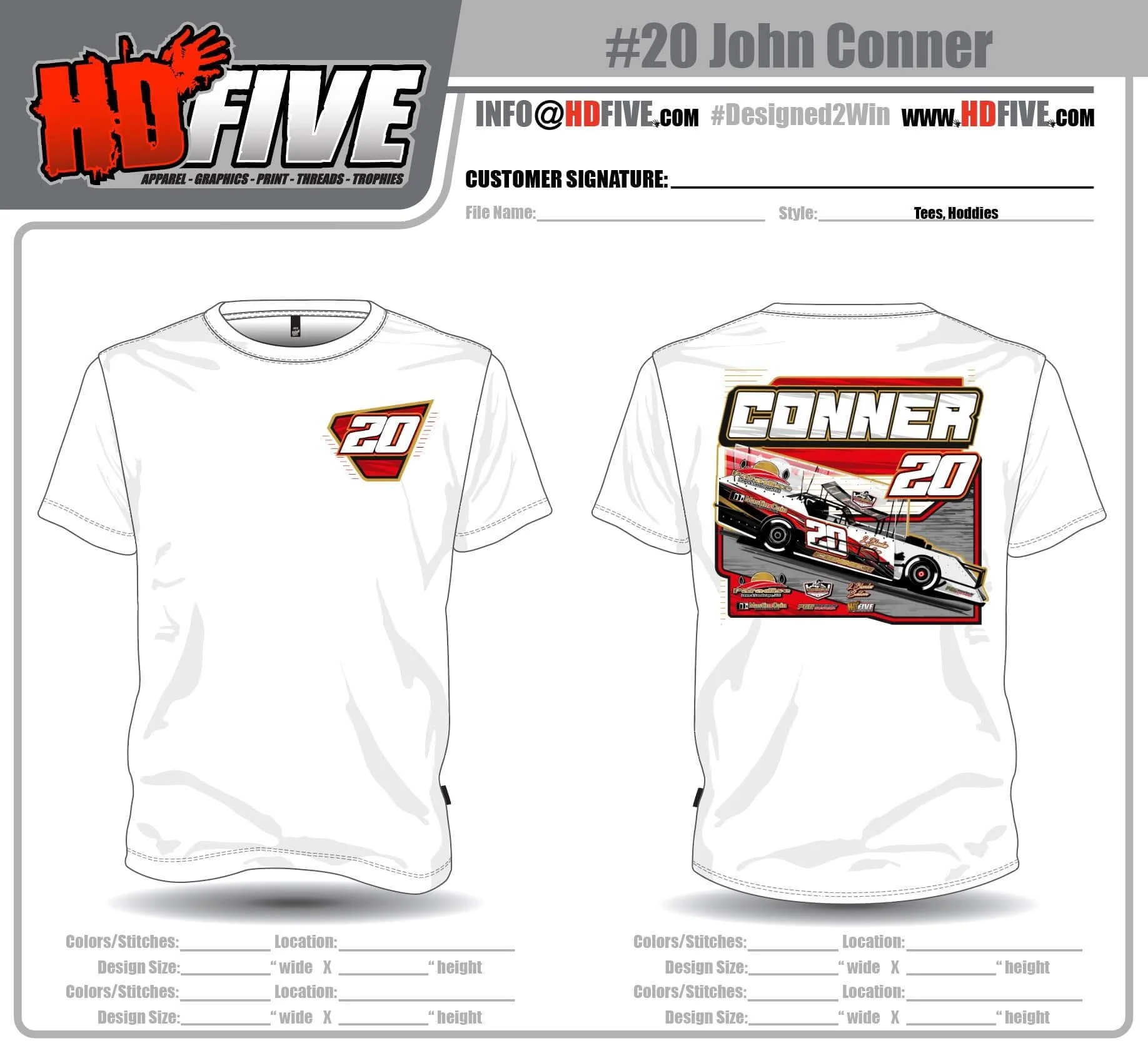 2024 Figure 8 Hoodie